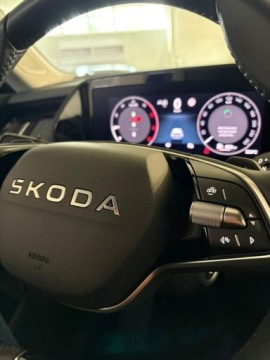 Skoda Kodiaq II SUV 2.0 TDI SCR 150KM 2025 Skoda Kodiaq Selection 2.0 TDI 150KM DSG Matrix ACC FV23 Gwarancja 202, zdjęcie 12