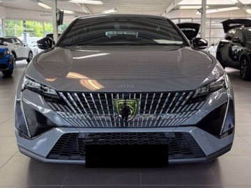 Peugeot 408 2025 Od ręki - GT e-DCS 1.2 mHEV 145KM / Pakiet Bezpieczeństwo, zdjęcie 1