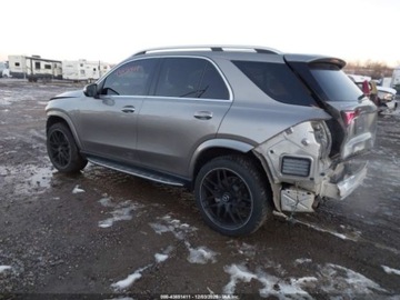 Mercedes GLE V167 2023 Mercedes-Benz GLE AMG 53 4Matic 2023 3.0 Benzyna 429KM, zdjęcie 3