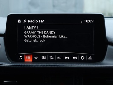 Mazda 6 III Sport Kombi Facelifting 2018 2.0 Skyactiv-G 165KM 2018 Mazda 6 2.0 Skyactiv-G, Salon Polska, Serwis ASO, zdjęcie 11