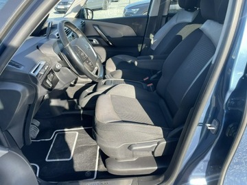 Citroen Grand C4 Picasso II Grand Picasso 2.0 BlueHDi 150KM 2016 Citroen C4 Grand Picasso 2.0 BlueHDi 150KM, zdjęcie 10