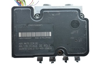 pompa ABS PEUGEOT 207 10.0970-1146.3 9663945580