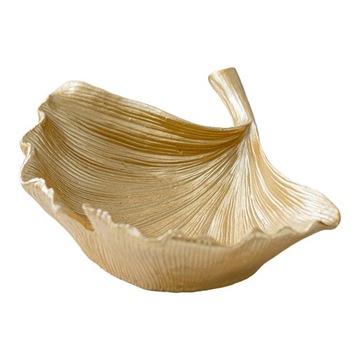 Biżuteria Dish Ginkgo Biloba Kolczyki w kałcie
