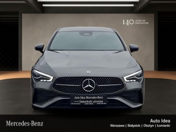 Mercedes CLA C118/X118 Coupe Facelifting 1.3 200 163KM 2025 Mercedes-Benz CLA 200 Salon PL / Keyless go / Nigh, zdjęcie 7