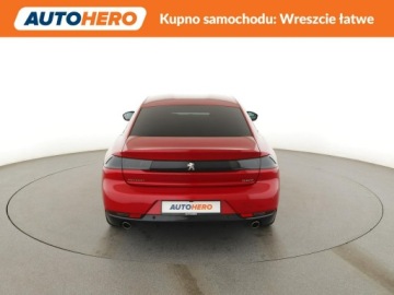 Peugeot 508 II Sedan 1.6 Puretech 225KM 2018 Peugeot 508 GT, Kamera, Navi, Podg.fotele,, zdjęcie 5