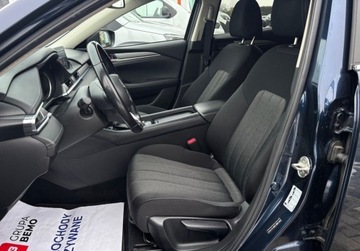 Mazda 6 III Sport Kombi Facelifting 2018 2.0 Skyactiv-G 145KM 2021 Mazda 6 2.0 SKYACTIV-G 145KM SkyMOTION SerwisASO SalonPL FV23 2.0 Benzyna, zdjęcie 11