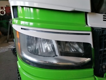 Brewki Scania Next Generation z Led od 2017r