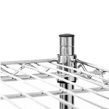 СКЛАДНАЯ СТЕЛЛАЖКА ДЛЯ ХРАНЕНИЯ 150Х50СМ FORGAST FG15545