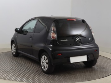 Citroen C1 I Hatchback 3d Facelifting 1.0 i 68KM 2009 Citroen C1 1.0, Klima, zdjęcie 3