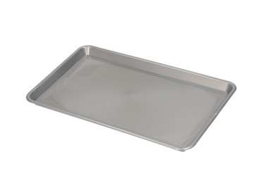 TACA KUCHENNA UNIWERSALNA 17X24CM SREBRNA0