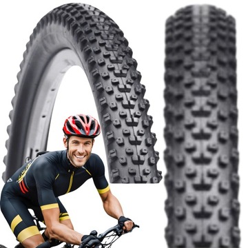 Opona 26x2 25 do roweru górskiego MTB opony 26x2.25 do jazdy po lesie