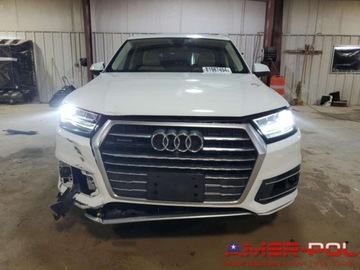 Audi Q7 II 2019 Audi Q7 _Quattro_PREMIUM PLUS_55 TFSI_3.0 L_2019r_7 osobowy 3.0 Benzyna, zdjęcie 4