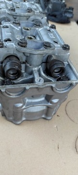 Honda CB 650 F полная голова 2015г.