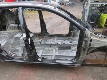 PRÓG SŁUPEK PRAWY BOK QASHQAI J10