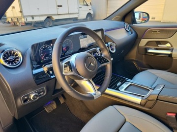 Mercedes Klasa B W247 Sports Tourer Facelifting 1.3 200 163KM 2023 Mercedes-Benz B 200 Hak holowniczy/MBUX/Oświetleni, zdjęcie 14