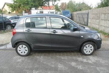 Suzuki Celerio 1.0  68KM 2016 Suzuki Celerio ROK 2016 POJ 1,0 68 KM, zdjęcie 3