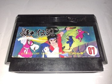 Легенда о Каге / Nintendo Famicom