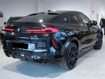BMW X6 G06 M SUV Facelifting 4.4 M 625KM 2026 BMW X6 Competition Suv 4.4 (625 KM) 2026, zdjęcie 3