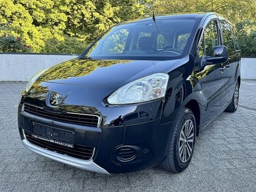 Peugeot Partner II Furgon 1.6 98KM 2012 Peugeot Partner Tepee LIFT Navi Klima Gwarancja, zdjęcie 1