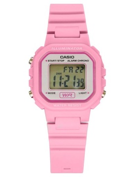 Zegarek Damski CASIO LA-20WH-4A1EF