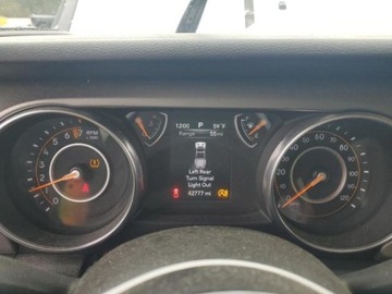 Jeep 2020 Jeep Gladiator 2020r., Sport, od ubezpieczalni 3.6 Benzyna 285KM, zdjęcie 10