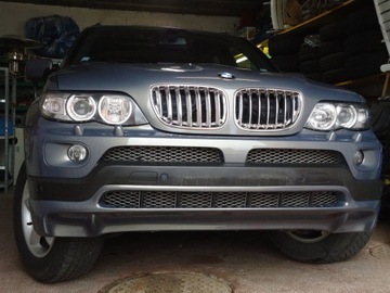 Zestaw body X5 E53 2003-2006 4.8is
