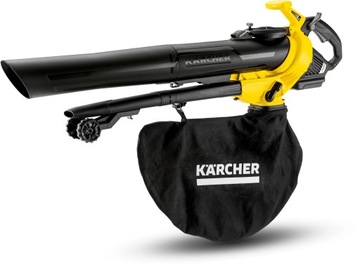 KARCHER BLV 36-240 Аккумуляторный садовый пылесос