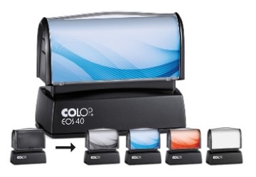 Автоматический штамп COLOP EOS 40 + дизайн