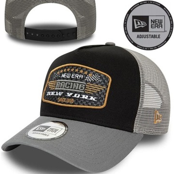 CZAPKA Z DASZKIEM NEW ERA ORYGINALNA HOLOGRAM MĘSKA DAMSKA