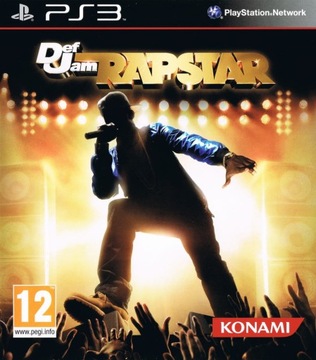Def Jam Rapstar PS3 Używana ALLPLAY
