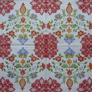 serwetka, serwetki 33x33 cm IHR - 32202 folklor