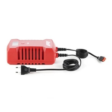 AUTOMATYCZNY INTELIGENTNY PROSTOWNIK ŁADOWARKA AKUMULATORA LCD 6V 12V 6A F1
