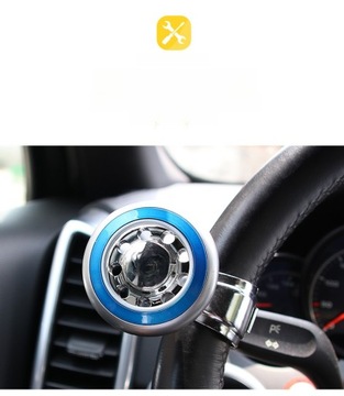 МЕТАЛЛИЧЕСКАЯ ШАРИКА ПОМОЩИ РУЛЕВОГО УПРАВЛЕНИЯ ШАРОВАЯ РУЧКА РУЧКИ ПОВЫШЕНИЯ УСИЛЕНИЯ РУЛЕВОГО КОЛЕСА