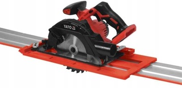 НАПРАВЛЯЮЩАЯ YATO 1350MM ДЛЯ ЦИРКУЛЯРНЫХ ПИЛ НАПРАВЛЯЮЩАЯ С ЗАЖИМАМИ