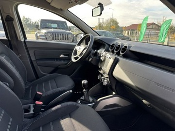 Dacia Duster II SUV 1.5 Blue dCi 115KM 2019 Dacia Duster Diesel*Klimatronik*Alu*Navi, zdjęcie 9