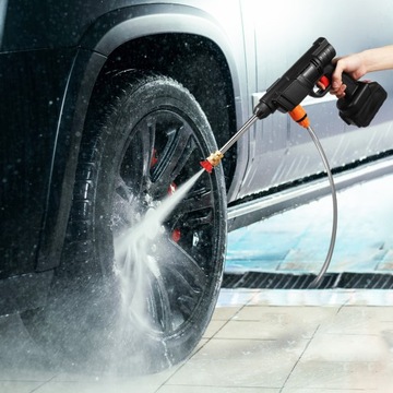 МОЙКА ВОДОЙ ВЫСОКОГО ДАВЛЕНИЯ ДЛЯ АВТОМОЙКИ