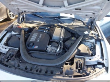 BMW Seria 4 F32-33-36 2015 BMW M4 2015, 3.0L R6 425KM, RWD, auto odpala i jezdzi, od ubezpieczalni, zdjęcie 14