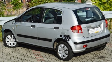 Hyundai Getz 1.1 MPI 66KM 2006 HYUNDAI GETZ 1.1 66 KM, zdjęcie 14