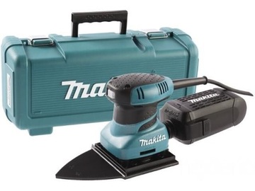MAKITA SZLIFIERKA OSCYLACYJNA BO4565K + walizka