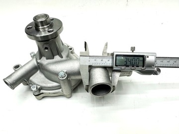 ВОДЯНОЙ НАСОС FSO POLONEZ FIAT 125p новый (под двигатель Полонез)