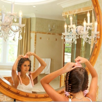 ПЛЁВКА ДЛЯ ЗАВИВКИ ВОЛОС КУДРЫ ВАЛИК