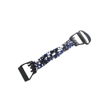 Adjustable Chest Expander Puller, 3 Tubes Chest Expander, Muscle 135lbs