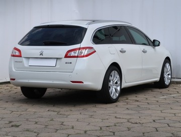 Peugeot 508 I SW Facelifting 2.0 BlueHDi 150KM 2016 Peugeot 508 2.0 BlueHDi, Navi, Klima, Klimatronic, zdjęcie 4