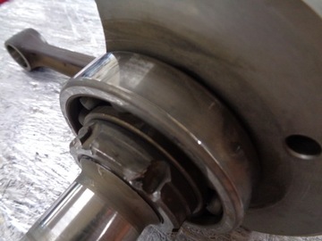 Suzuki Dr 650 SE Вал Шатун Шатун 25 тыс. км