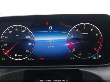 Mercedes 2023 Mercedes-Benz Klasa C 2023r., 300, od ubezpieczalni 2.0 Benzyna 255KM, zdjęcie 10