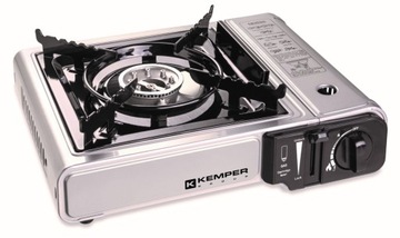 Kuchenka gazowa Kemper 104987E smart