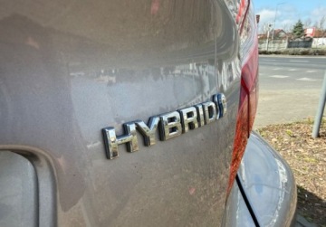 Toyota C-HR I Crossover 1.8 Hybrid 122KM 2019 Toyota C-HR 1.8i HYBRID Full LED NAVI Kamera Extra stan 1.8 Hybryda, zdjęcie 28