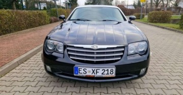 Chrysler Crossfire 2004 Chrysler Crossfire Chrysler Crossfire 3.2 BenzynaLPG 218KM, zdjęcie 1