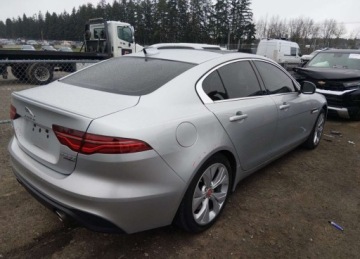 Jaguar XE 2020 Jaguar XE 2020r., S Awd Automatic, 2L, od ubezpieczalni 2.0 Benzyna 250KM, zdjęcie 3