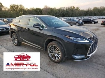 Lexus RX V 2022 Lexus RX 2022, 3.5L, po gradobiciu 3.5 Benzyna 295KM